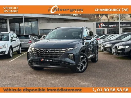 Hyundai tucson iv 1.6 t-gdi 265 htrac plug-in creative bva6
