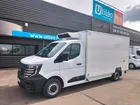 NISSAN Interstar 3T5 plancher cabine 150CH Caisse Frigorifique LECAPITAINE Bi -Température FRCX/FRCX