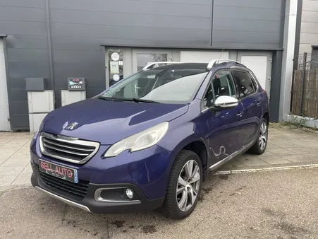 Peugeot 2008 1.6 BlueHDi 120 CH FELINE GARANTIE NATIONALE 12 MOIS