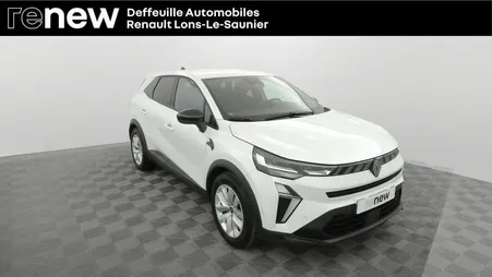Renault Symbioz E-Tech full hybrid 145 Evolution