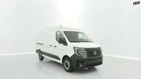 Nissan Interstar 3T5 L2H2 2.0 DCI 130ch N-Connecta