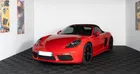 Porsche 718 Boxster S – 350 ch