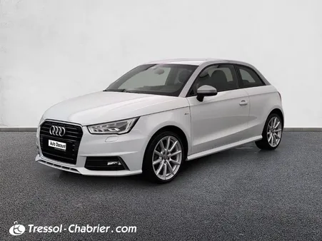 AUDI A1 1.0 TFSI ultra 95 S line
