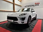 PORSCHE Macan DIESEL 3.0 V6 258 CH S