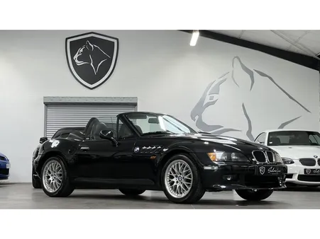 BMW Z3 Roadster 2.0i 6 CYLINDRES 150 ROADSTER E36 / HISTORIQUE / SIEGES SPORT / JA BBS