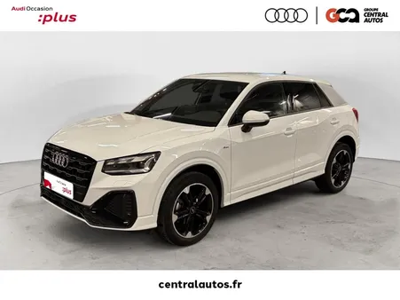 Audi Q2 35 TFSI 150 S tronic 7 S line