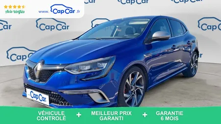 Renault Mégane IV 1.6 TCe 205 Energy EDC GT