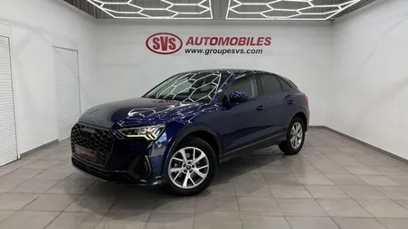 Audi Q3 Sportback 35 TFSI 150 CH BVA + 10190 EUROS D'OPTIONS