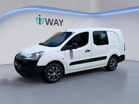 Citroën Berlingo XL 1.6 BlueHDi 100 Cabine Approfondie Confort 5 PLACES partner