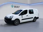 Citroën Berlingo XL 1.6 BlueHDi 100 Cabine Approfondie Confort 5 PLACES partner