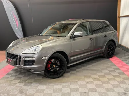 PORSCHE CAYENNE 4.8 V8 GTS Tiptronic S A