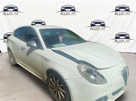 Alfa Romeo Giulietta 1.6 JTDm 105 ch S&S