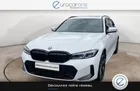 Bmw Série 3 Touring (7) 330e xDrive 292ch M Sport Attelage Toit ouvrant Méplat Autres modèles dispo