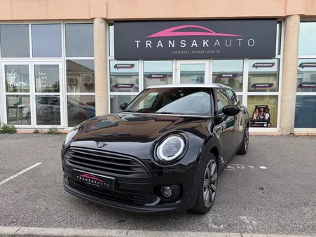 Mini 3 (F54) Clubman LCI Cooper 1.5 i 12V DCT7 136 cv Edition Premium / TOIT OUVRANT / SIEGE ELEC / CAMERA