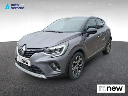 Renault Captur 1.6 E-Tech hybride 145ch Intens -21