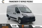 PEUGEOT BOXER 3.3t L2H2 2.2 HDi 140 Fourgon Tolé