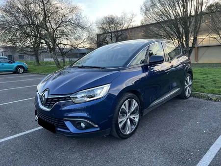 Renault Scenic IV 1.2 TCe 115ch Energy Intens