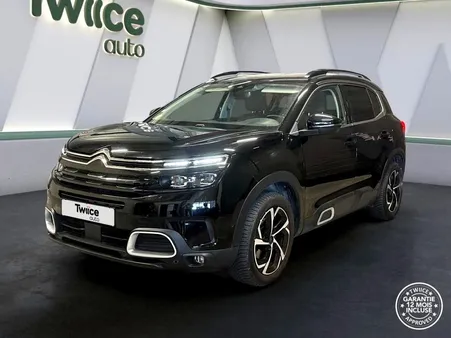 CITROEN C5 AIRCROSS 1.5 BlueHDi 130 EAT8 Shine