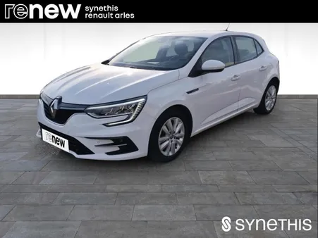Renault Mégane IV Berline Blue dCi 115 Evolution