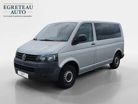 VOLKSWAGEN TRANSPORTER COMBI 2.0 TDI 140 FAP Court 9pl
