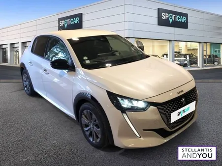 Peugeot 208 Electrique 50 kWh 136ch Active