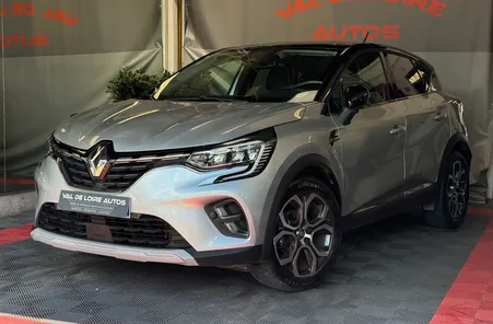 Renault Captur II 1.0 TCe 90ch Intens - 21