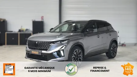 Renault austral e-tech full hybrid 200ch gsr2 esprit alpine + roue de secours