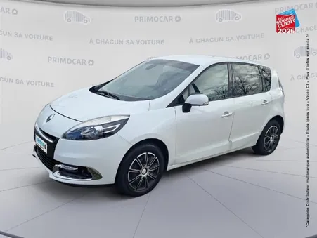 Renault Scenic 1.5 dCi 110ch Initiale EDC