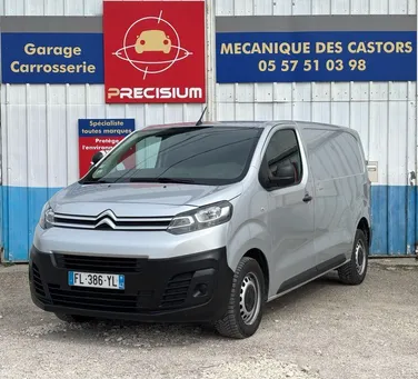 🚗 Citroën Jumpy – 1.5 BlueHDi 102 CV – CARPLAY – GPS – CAMÉRA 360°