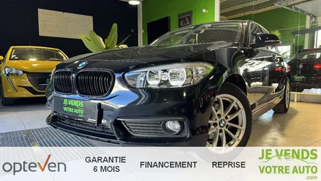 BMW Série 1 114d 95ch Lounge START Edition 5p
