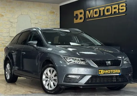 Garantie 12 mois Seat Leon III 1.2 L TSI 110 ch Style CarPlay-Android / Climatisation / Régulateur de vitesse / Radar de Recul