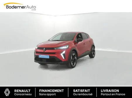 Renault Captur E-Tech full hybrid 145 ch Techno