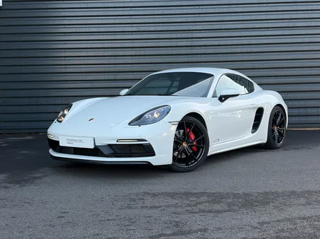 Porsche Cayman GTS PDK