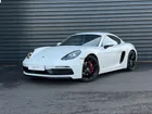 Porsche Cayman GTS PDK