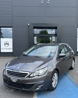 Peugeot 308 SW (2) 1.6 BlueHDi 120 Business Pack
