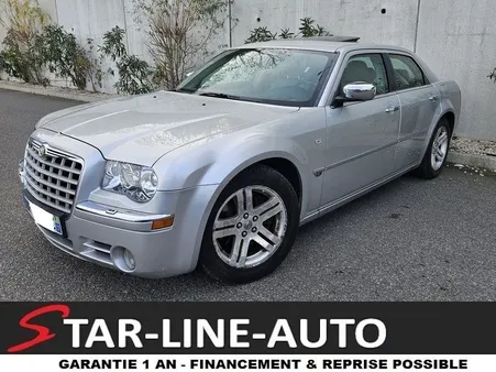 Chrysler 300C 3.0 CRD A r