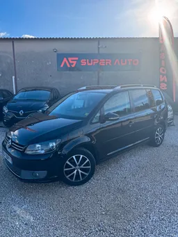 Volkswagen touran 1.6 tdi 105 cv trendline