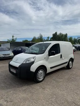Citroën Nemo 1.3HDi 75cv Fourgon