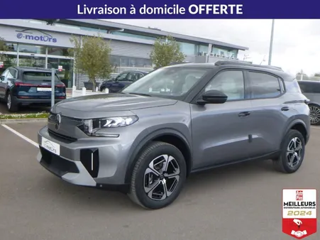 Citroën C3 Aircross Hybride 145 e-DCS6 Max 7PL