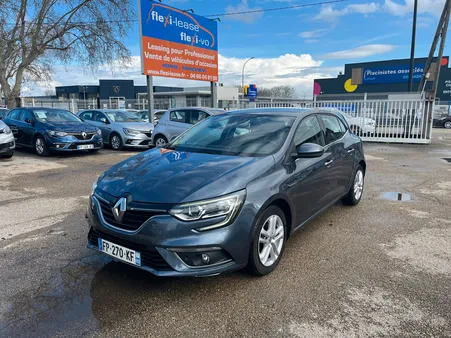 Renault megane iv (2) 1.5 blue dci 115 business