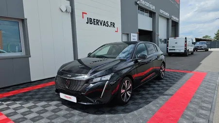 Peugeot 308 PURETECH 130CH SS EAT8 ALLURE