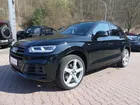 AUDI Q5 40 TDI S-Line 190 ch Quattro S-Tronic - Attelage - Caméra - JA 21