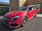 Mercedes-Benz GLA 45 AMG 360CH / RECARO / TOIT OUVRANT / 4-MATIC