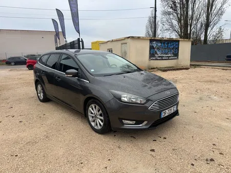 FORD Focus III SW Phase 2 ST 2.0 TDCI PowerShift 150 cv