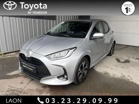 Toyota Yaris 116h Design 5p MY25