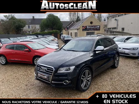 Audi SQ5 3.0 V6 BITDI 313CH QUATTRO TIPTRONIC