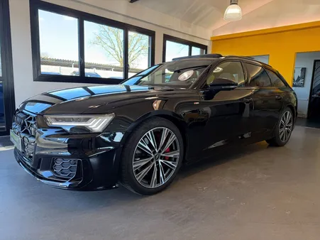 Audi A6 AVANT 55 TFSI E 367CH COMPETITION QUATTRO S TRONIC 7 TOIT OUVRANT