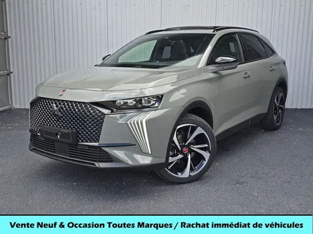 Ds DS 7 BLUEHDI 130CH PERFORMANCE LINE + Toit ouvrant Focal