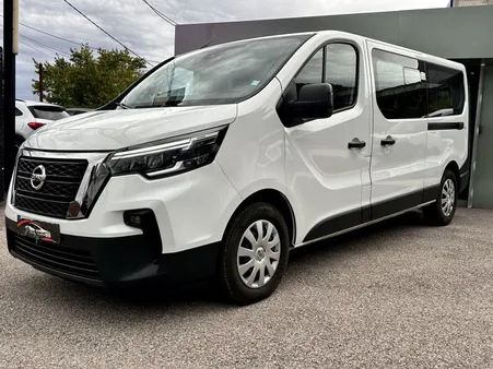 Nissan NV300 COMBI L2H1 3T0 2.0 DCI 150CH S/S N-CONNECTA