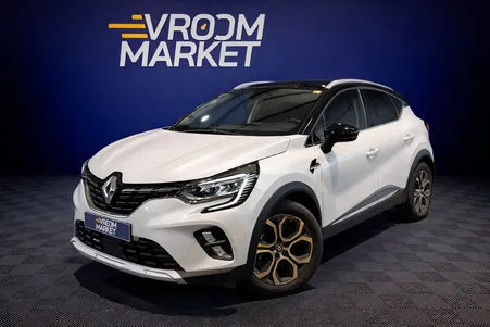 Renault Captur 1.3 TCe 160 ch E-Tech Intens Origine France – Suivi Renault